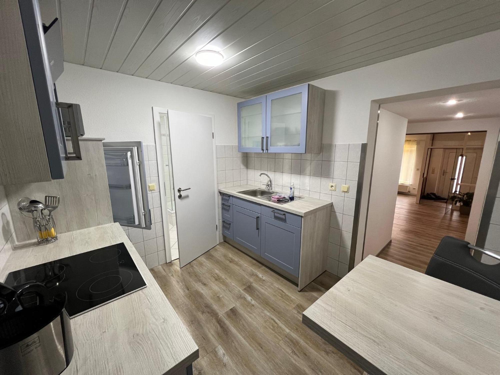 Fewo An Der Malzmuehle 1D Wernigerode Exteriör bild